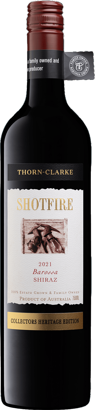 Shiraz 2021 — Barossa